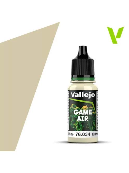 Vallejo - Game Air - Bone White 18 ml