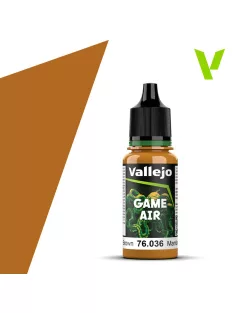 Vallejo - Game Air - Bronze Brown 18 Ml