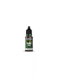 Vallejo - Charred Brown 18 ml