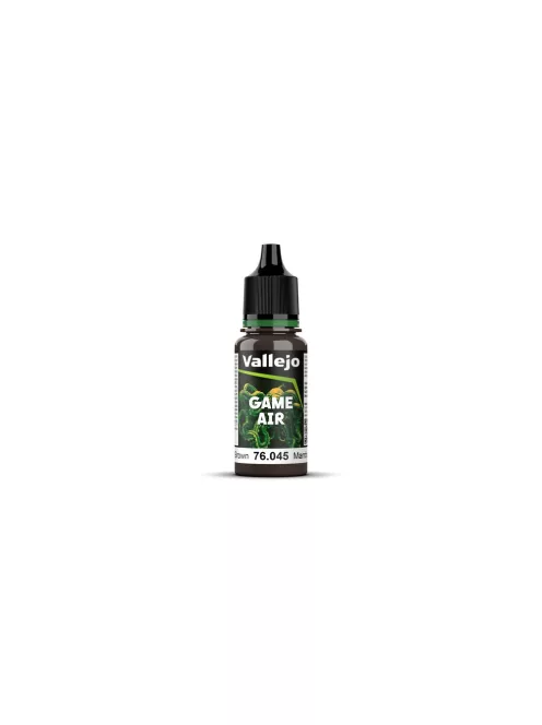 Vallejo - Charred Brown 18 ml