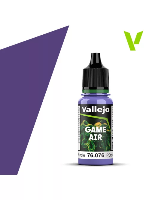 Vallajo - Game Air - Alien Purple 18 ml