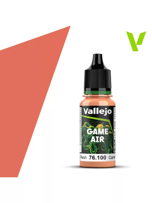 Vallejo - Game Air - Rosy Flesh 18 Ml