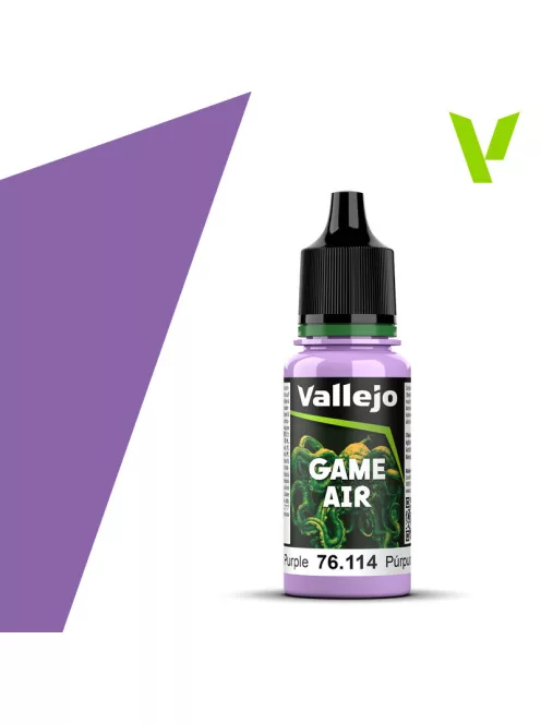 Vallejo - Game Air - Lustful Purple 18 ml