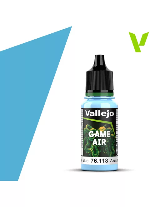 Vallejo - Game Air - Sunrise Blue 18 ml