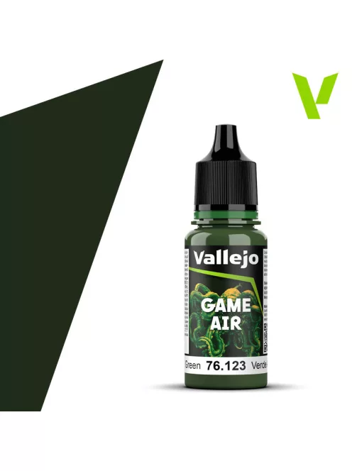 Vallejo - Game Air - Angel Green 18 Ml