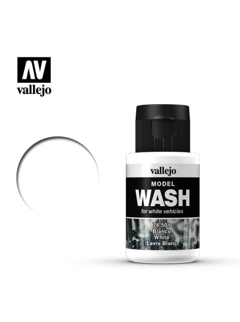 Vallejo - Model Wash - White Wash 35 ml.