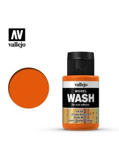 Vallejo - Model Wash - Dark Rust Wash 35 ml.