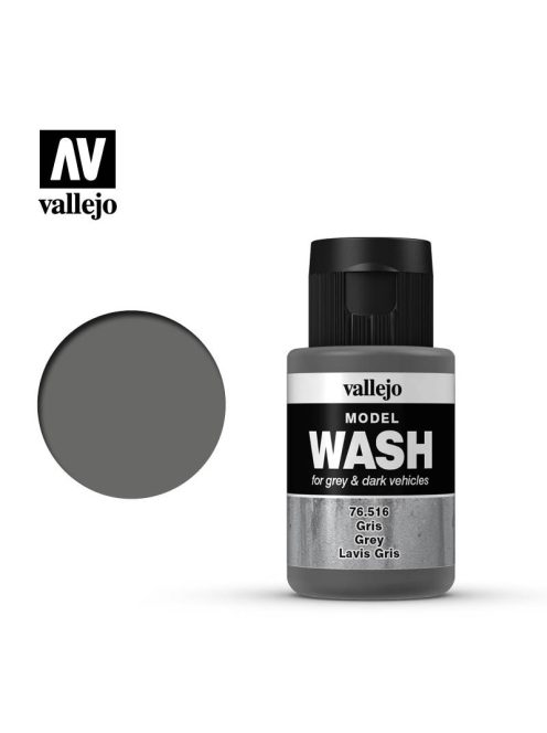 Vallejo - Model Wash - Grey Wash 35 ml.