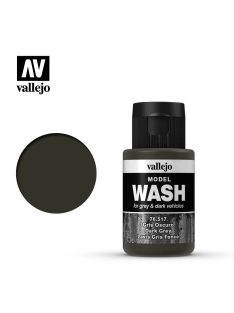 Vallejo - Model Wash - Dark Grey Wash 35 ml.