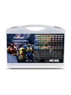 Vallejo - TMM Color Case (80) -