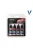 Vallejo - True Metallic Metal Ruby Red Paint Set