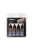 Vallejo - True Metallic Metal: Forged Red Paint Set (4)