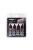 Vallejo - True Metallic Metal: Crimson Magenta Paint Set (4)