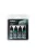 Vallejo - True Metallic Metal: Beetle Green Paint Set (4)
