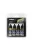 Vallejo - True Metallic Metal: Greenish Gold Paint Set (4)
