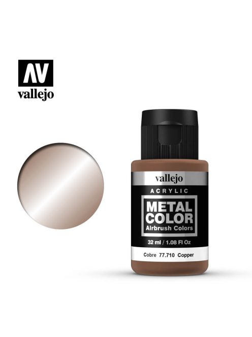 Vallejo - Metal Color - Copper