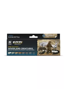Vallejo - Woodland creatures 8 ml