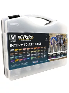 Vallejo - Intermediate Case 8 ml