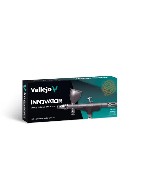 Vallejo - INNOVATOR By Gravity System Two in One