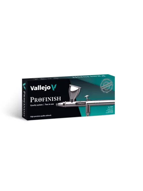 Vallejo - PROFINISH By Gravity System Two in One