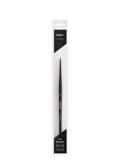 Vallejo - Natural Hair Round Brush No.