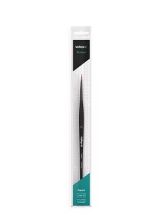 Vallejo - Round Synthetic Brush No. 0