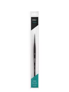 Vallejo - Round Synthetic Brush No.