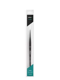 Vallejo - Round Synthetic Brush No.