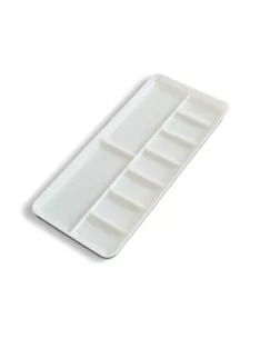 Vallejo - Rectangular palette 18x8,5 cm