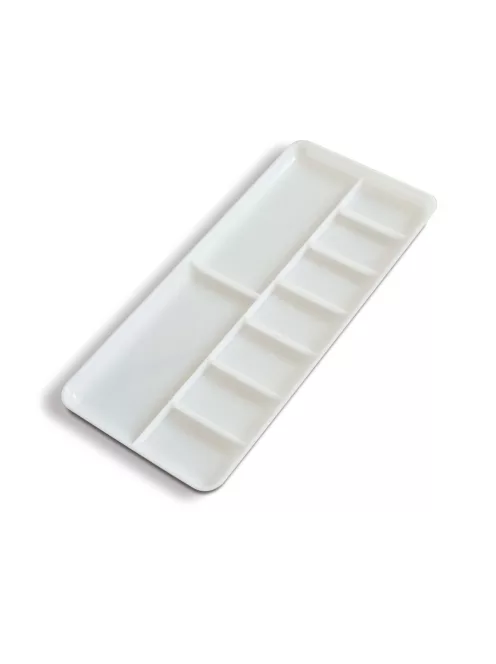 Vallejo - Rectangular palette 18x8,5 cm