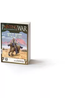 Vallejo - Painting War Wild West English