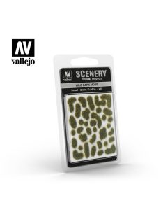 Vallejo - Scenery - Wild Dark Moss 2 mm