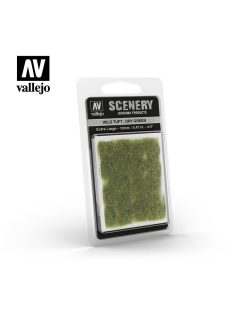 Vallejo - Scenery - Wild Tuft - Dry Green 12 mm