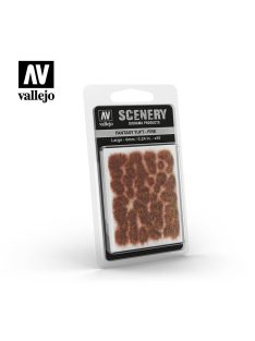 Vallejo - Scenery - Fantasy Tuft - Fire 6 mm