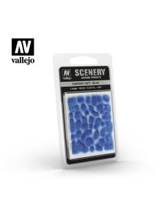 Vallejo - Scenery - Fantasy Tuft - Blue 6 mm