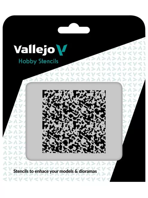 Vallejo - Weathered Paint 125 x 125 mm