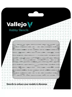 Vallejo - Wood Texture nº 1 125 x 125 mm