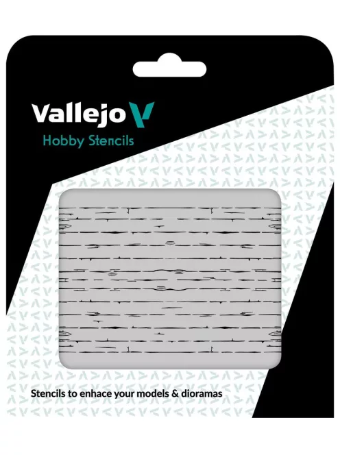 Vallejo - Wood Texture nº 1 125 x 125 mm
