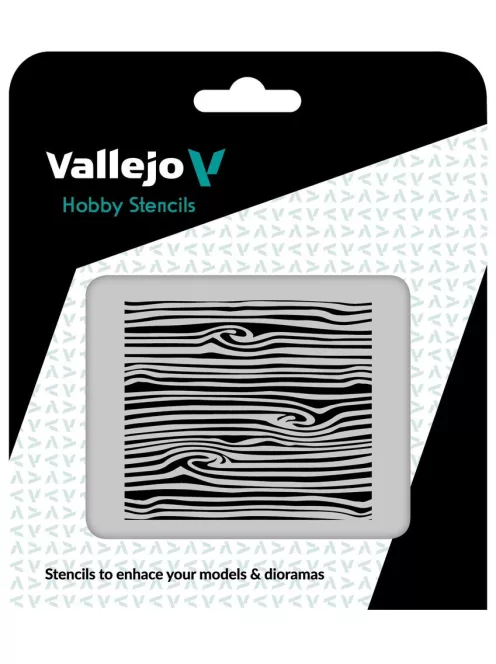 Vallejo - Wood Texture nº 2 125 x 125 mm