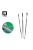 Vallejo - Tools - Set of 3 s/s Carvers