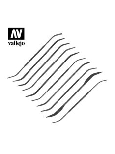 Vallejo - Tools - Budget riffler file set