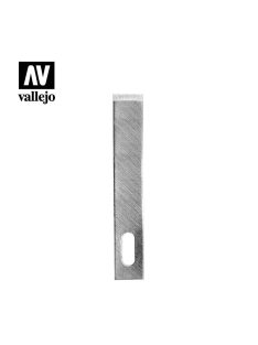 Vallejo - Tools - #17 Chiselling Blades - for no.1 handle