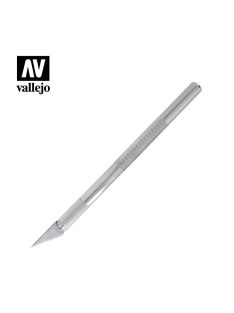 Vallejo - Tools - Classic Craft Knife no.1 with #11 Blade