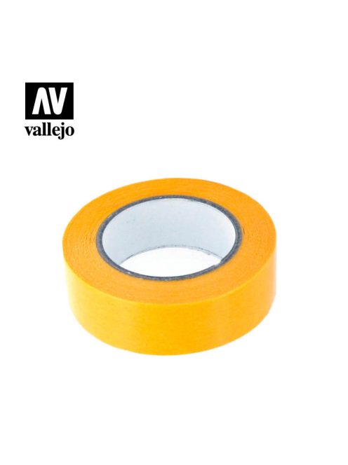 Vallejo - Tools - Precision Masking Tape 18mmx18m - Single Pack
