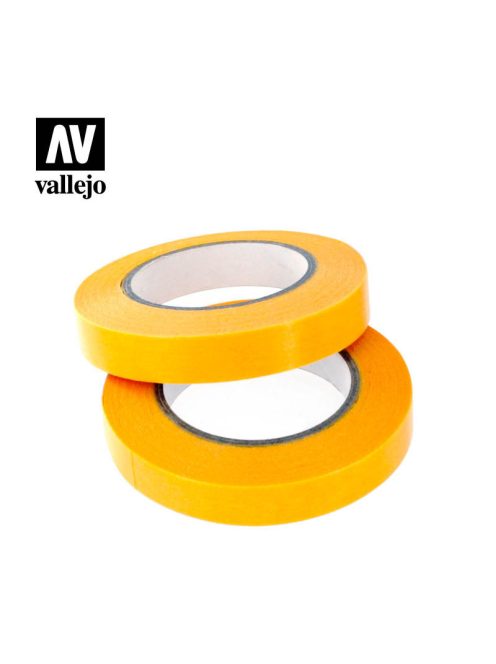 Vallejo - Tools - Precision Masking Tape 10mmx18m - Twin Pack