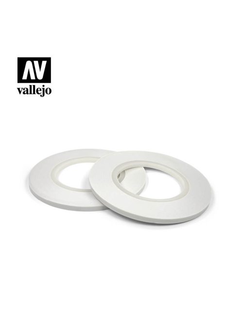 Vallejo - Flexible Masking Tape (3 mm x 18 m)
