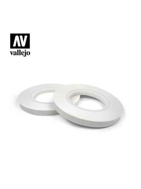 Vallejo - Flexible Masking Tape (6 mm x 18 m)