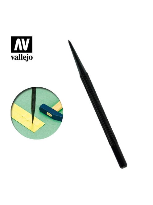 Vallejo - Tools - Single ended scriber
