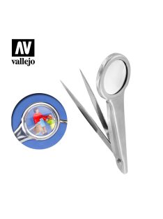 Vallejo - Tools - Magnifier Tweezers