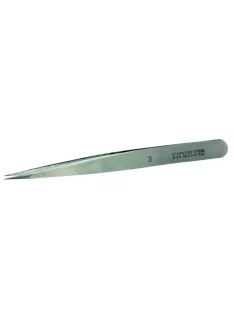 Vallejo - Tools - #3 Stainless steel tweezers